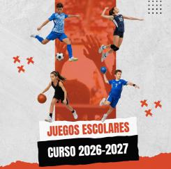 JUEGOS ESCOLARES